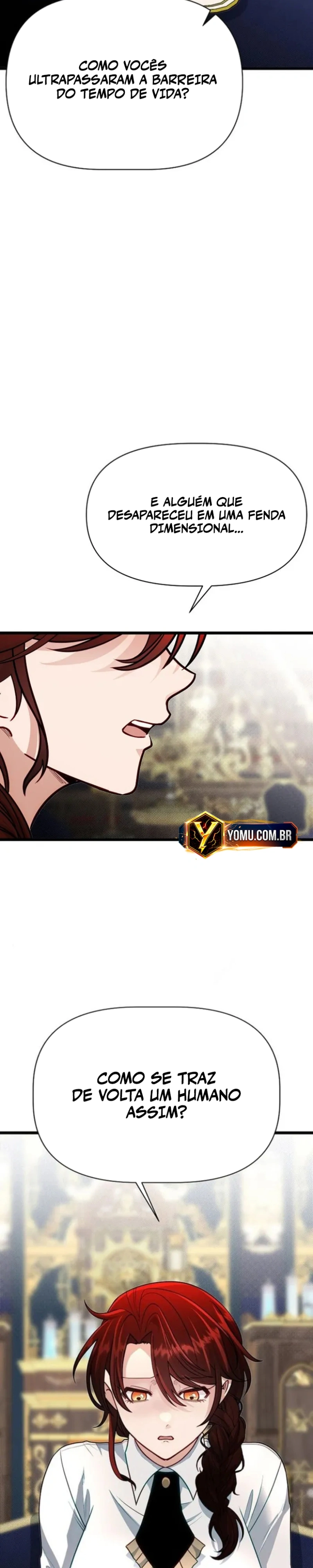 O Irmão Mais Novo é o Destaque Da Academia Capitulo 130 Pagina 11