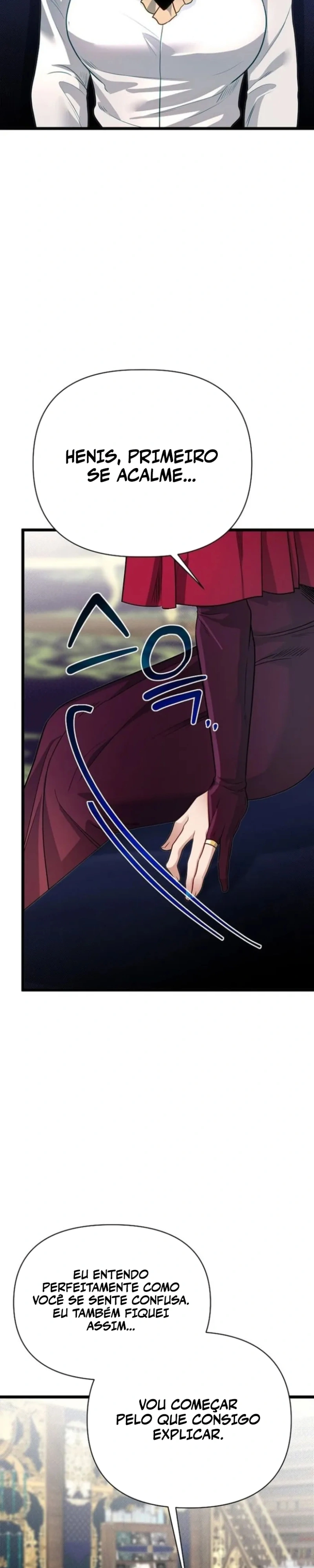 O Irmão Mais Novo é o Destaque Da Academia Capitulo 130 Pagina 12