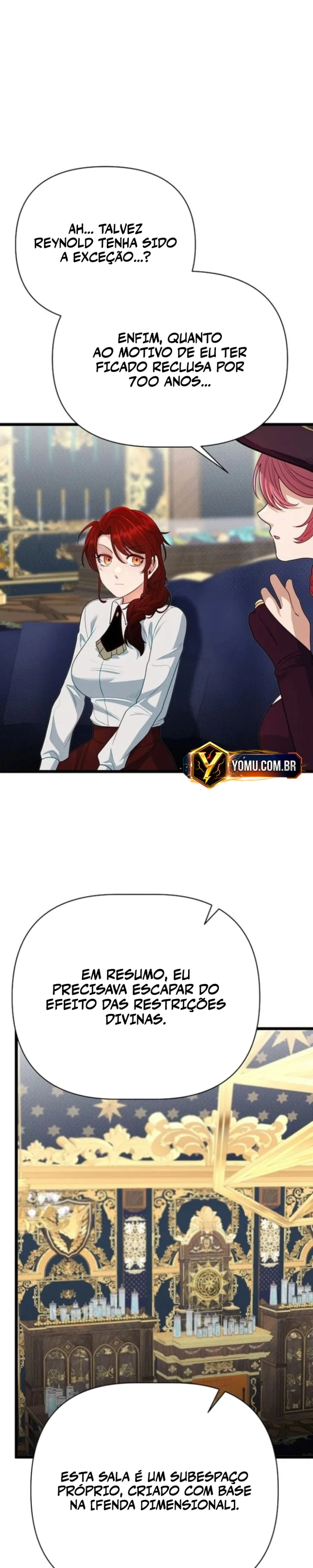 O Irmão Mais Novo é o Destaque Da Academia Capitulo 130 Pagina 17