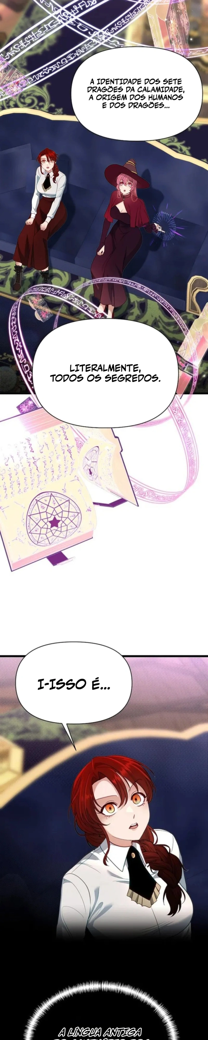 O Irmão Mais Novo é o Destaque Da Academia Capitulo 130 Pagina 19