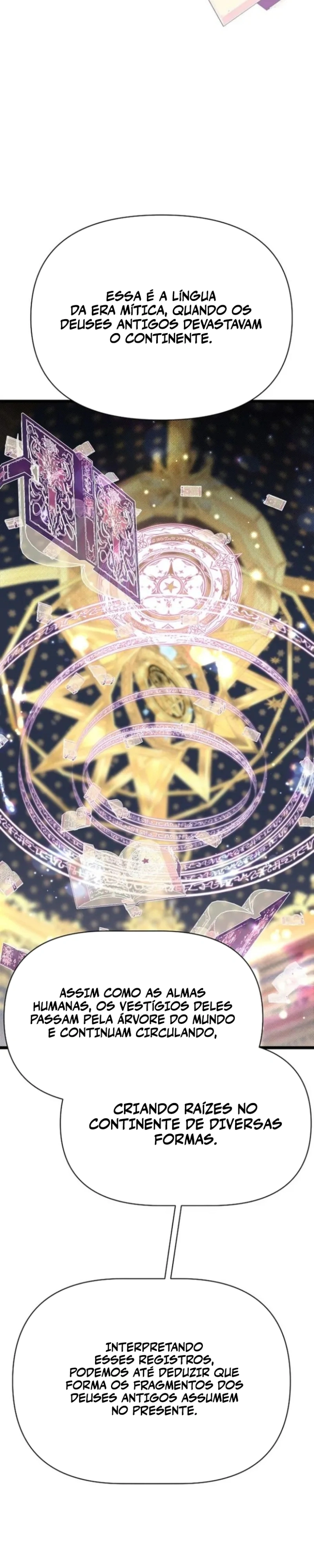 O Irmão Mais Novo é o Destaque Da Academia Capitulo 130 Pagina 21