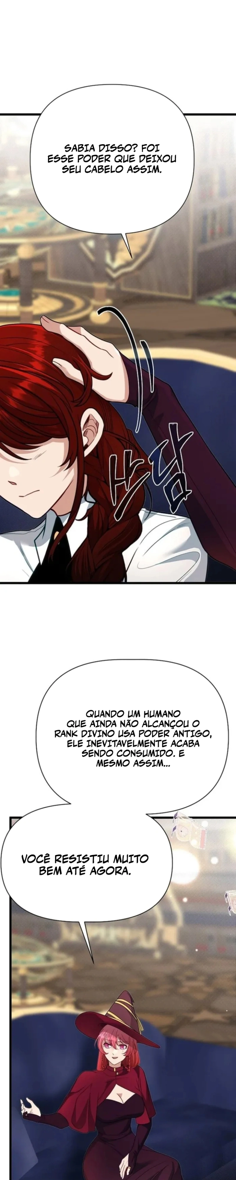 O Irmão Mais Novo é o Destaque Da Academia Capitulo 130 Pagina 22