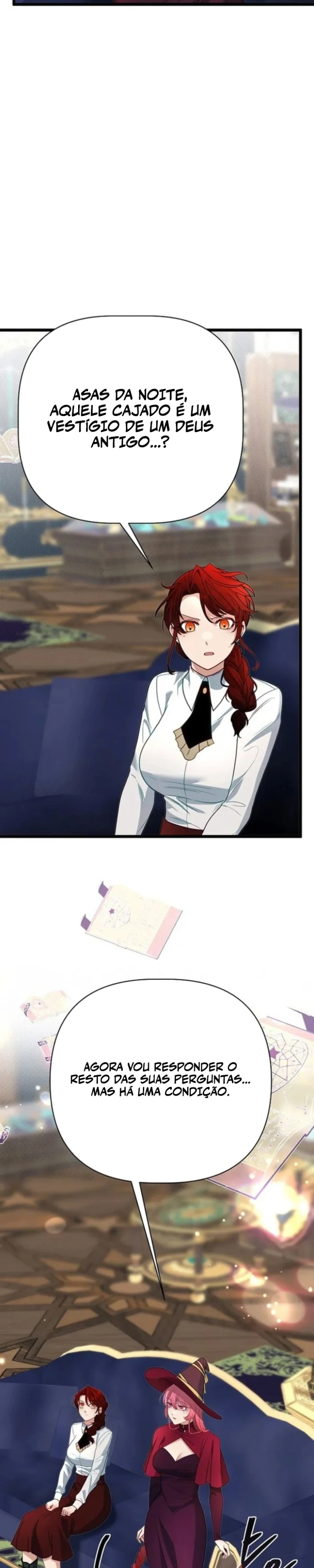 O Irmão Mais Novo é o Destaque Da Academia Capitulo 130 Pagina 23