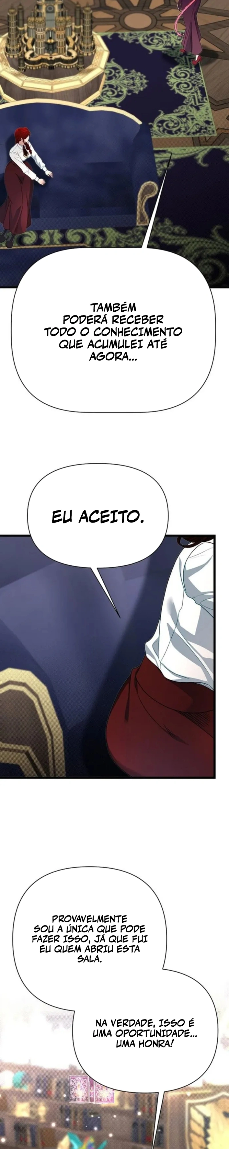 O Irmão Mais Novo é o Destaque Da Academia Capitulo 130 Pagina 26