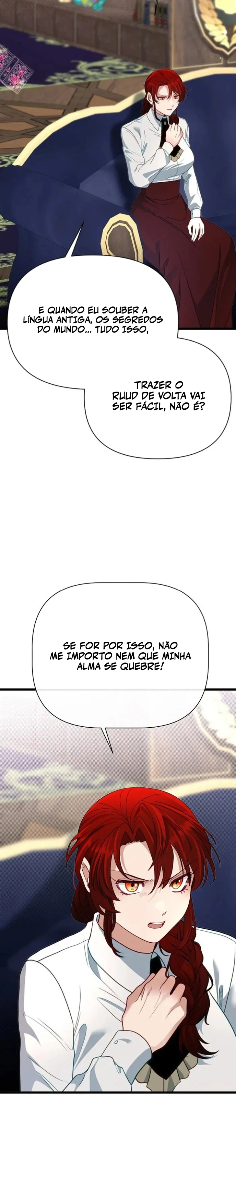 O Irmão Mais Novo é o Destaque Da Academia Capitulo 130 Pagina 27