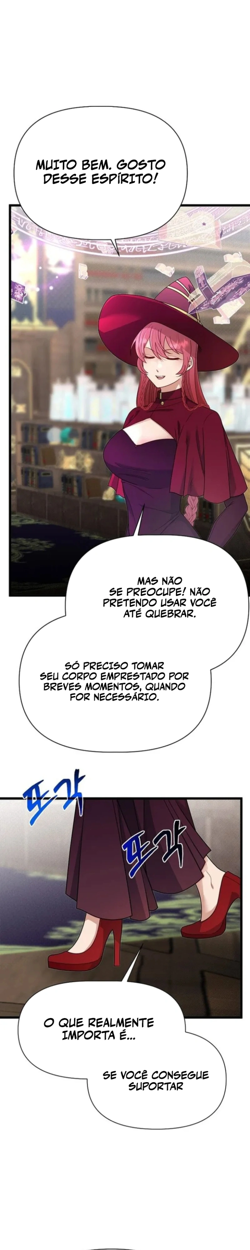 O Irmão Mais Novo é o Destaque Da Academia Capitulo 130 Pagina 28