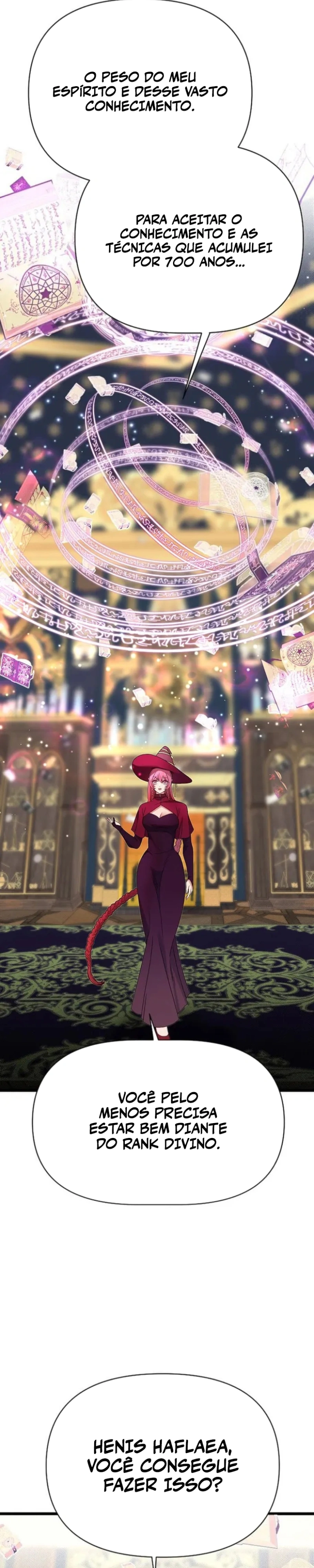 O Irmão Mais Novo é o Destaque Da Academia Capitulo 130 Pagina 29