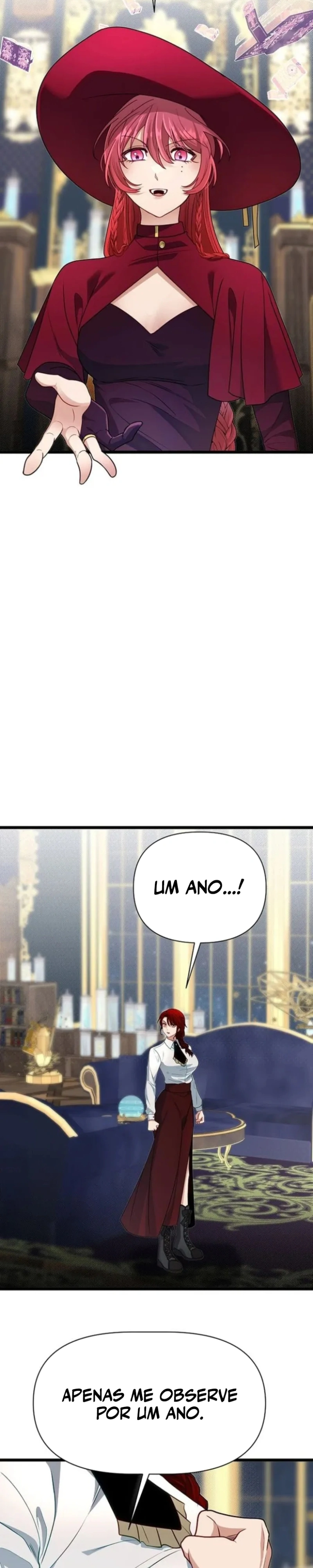 O Irmão Mais Novo é o Destaque Da Academia Capitulo 130 Pagina 30