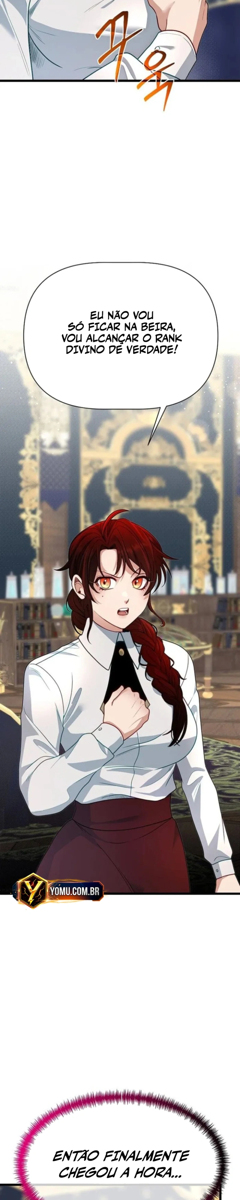 O Irmão Mais Novo é o Destaque Da Academia Capitulo 130 Pagina 31