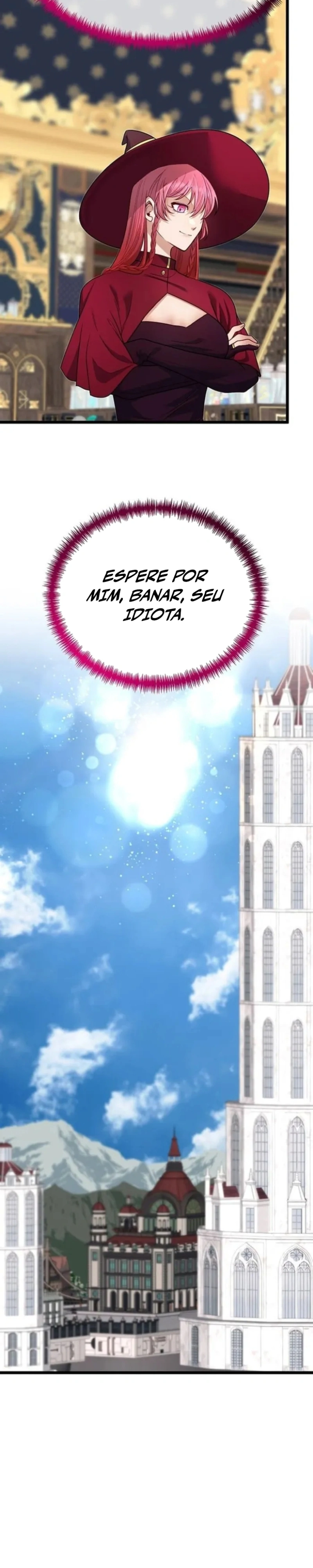 O Irmão Mais Novo é o Destaque Da Academia Capitulo 130 Pagina 32