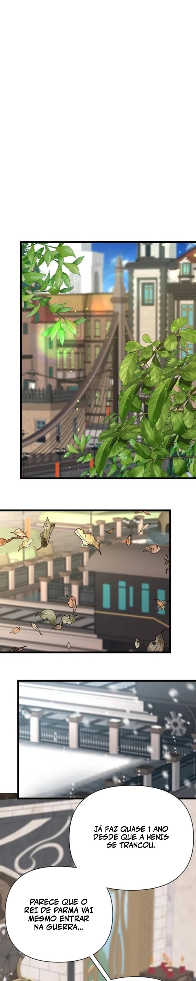 O Irmão Mais Novo é o Destaque Da Academia Capitulo 130 Pagina 33