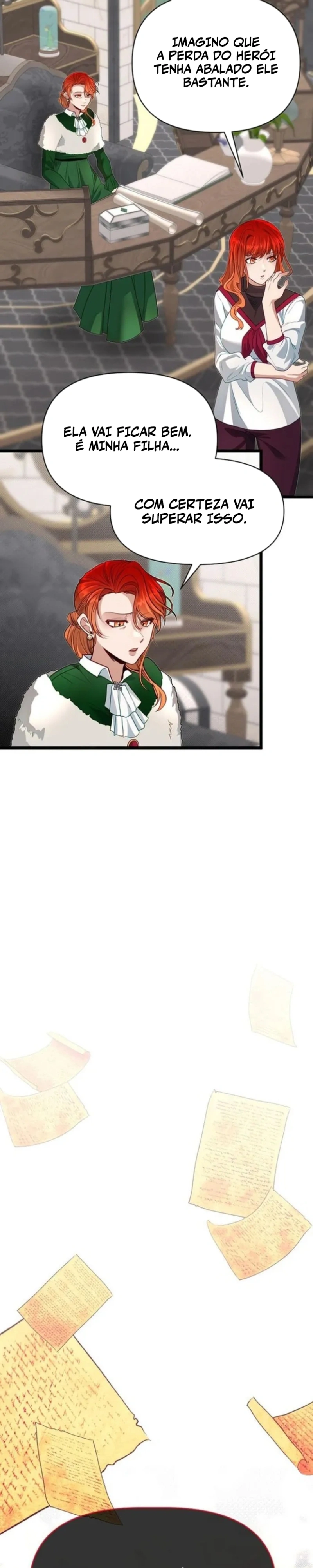 O Irmão Mais Novo é o Destaque Da Academia Capitulo 130 Pagina 34