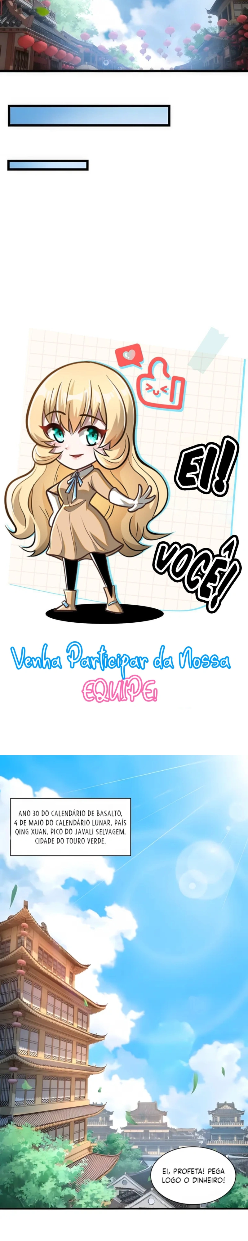 O Maior Artista Marcial do Mundo Capitulo 1 Pagina 9