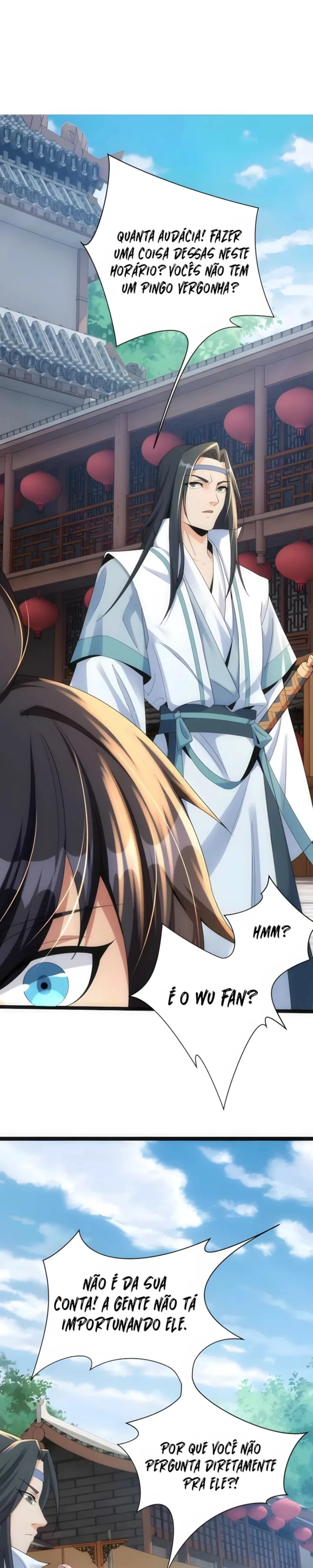 O Maior Artista Marcial do Mundo Capitulo 1 Pagina 14