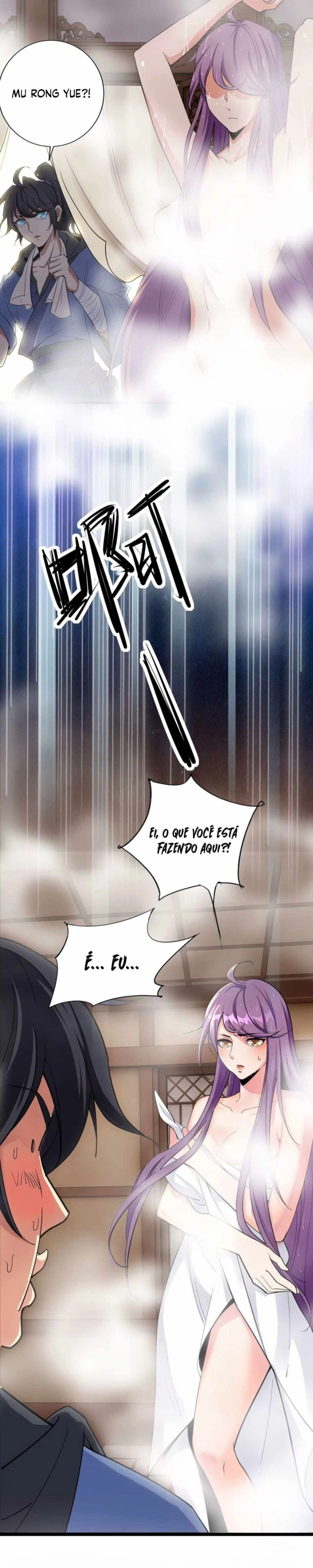 O Maior Artista Marcial do Mundo Capitulo 2 Pagina 3