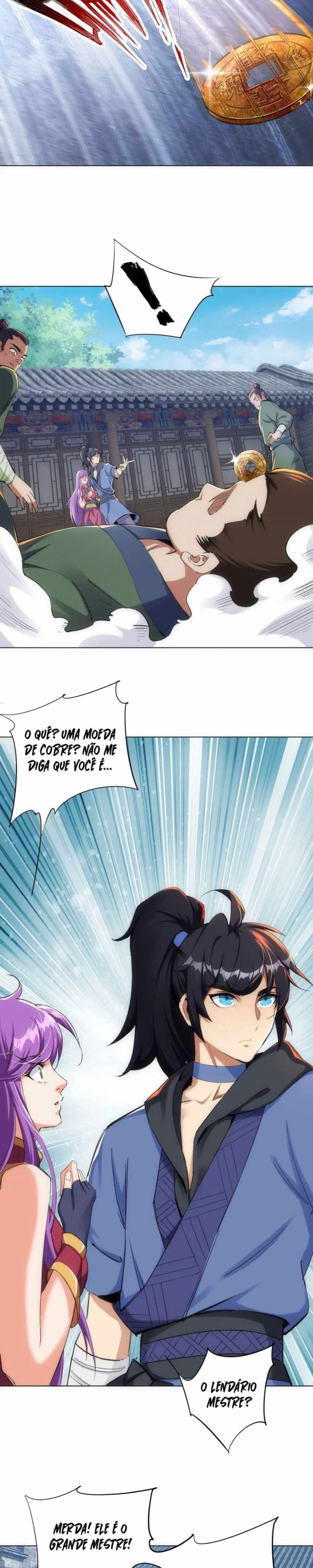 O Maior Artista Marcial do Mundo Capitulo 2 Pagina 14