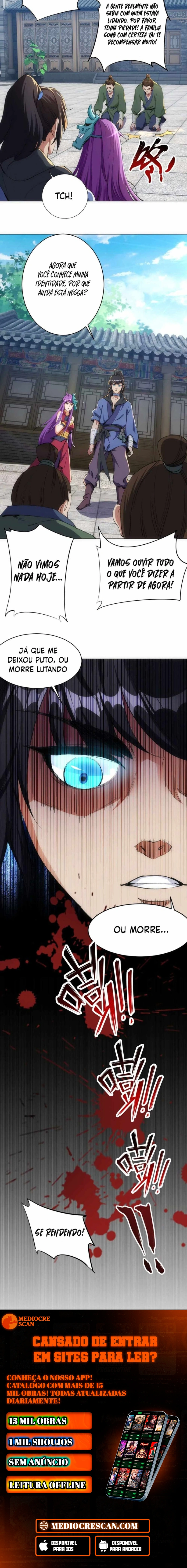 O Maior Artista Marcial do Mundo Capitulo 2 Pagina 15