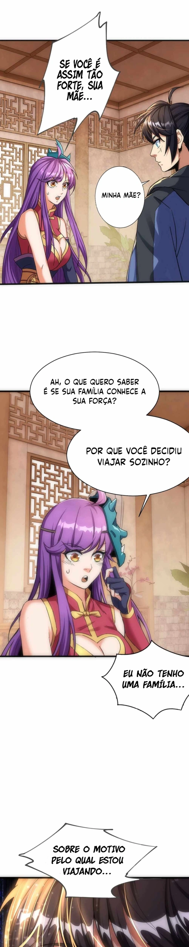 O Maior Artista Marcial do Mundo Capitulo 3 Pagina 15