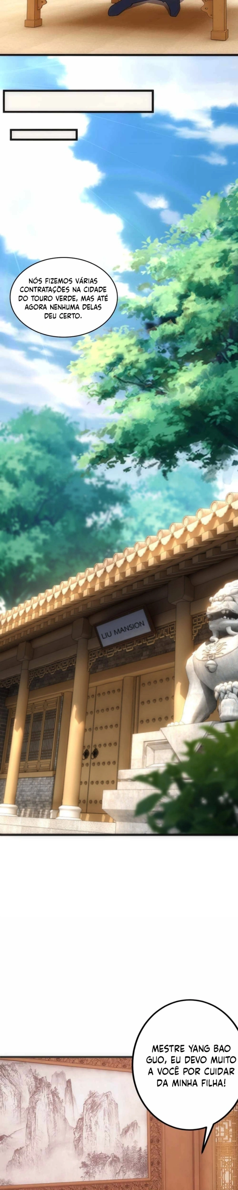 O Maior Artista Marcial do Mundo Capitulo 4 Pagina 5