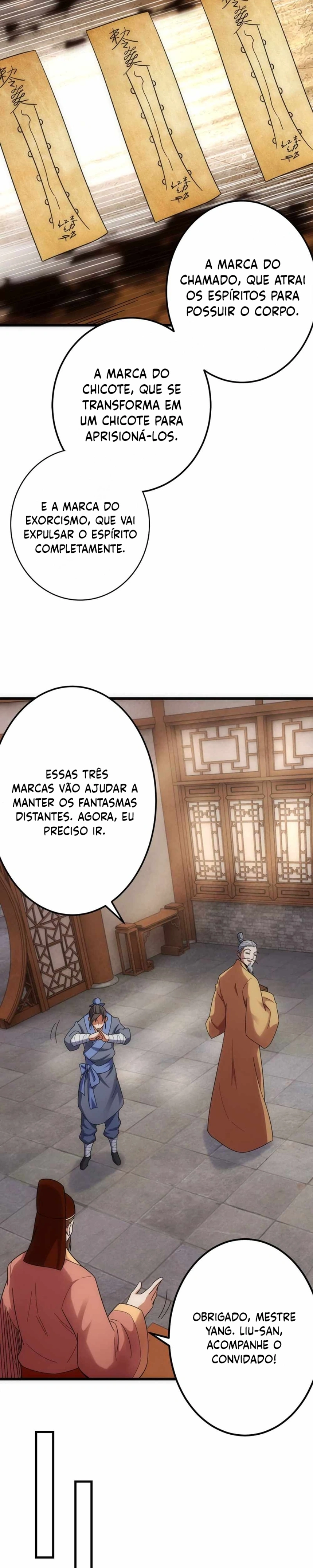 O Maior Artista Marcial do Mundo Capitulo 4 Pagina 7