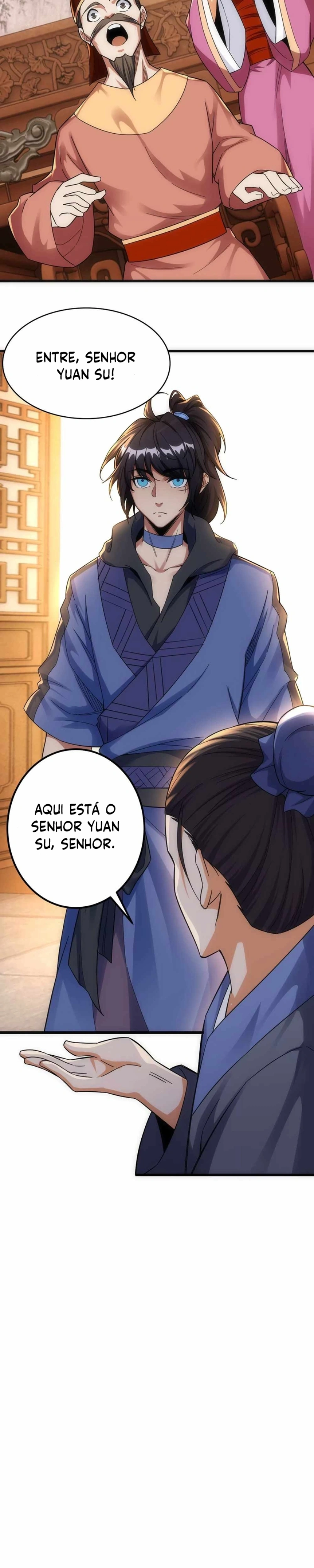 O Maior Artista Marcial do Mundo Capitulo 4 Pagina 9