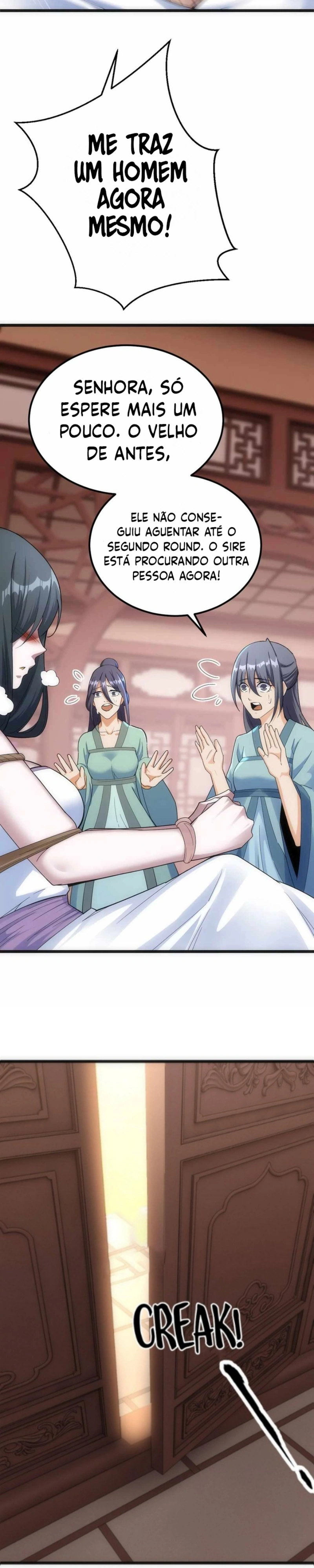 O Maior Artista Marcial do Mundo Capitulo 4 Pagina 15