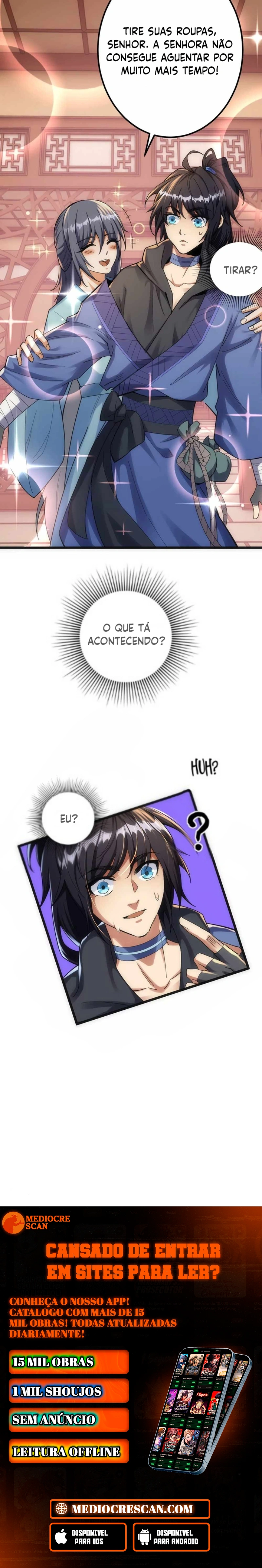 O Maior Artista Marcial do Mundo Capitulo 4 Pagina 17