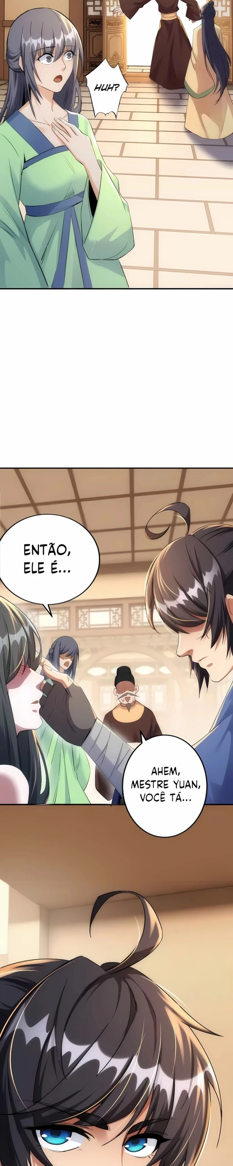 O Maior Artista Marcial do Mundo Capitulo 5 Pagina 2