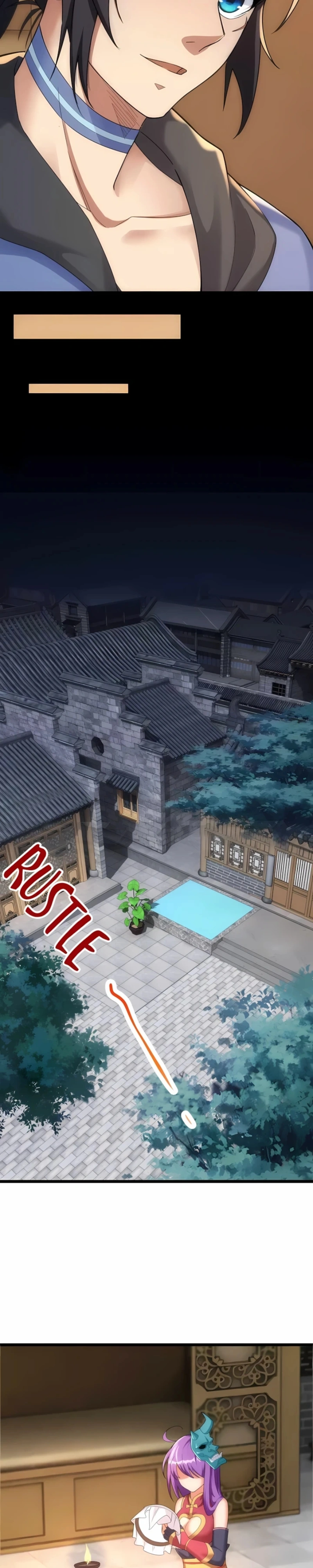 O Maior Artista Marcial do Mundo Capitulo 5 Pagina 4