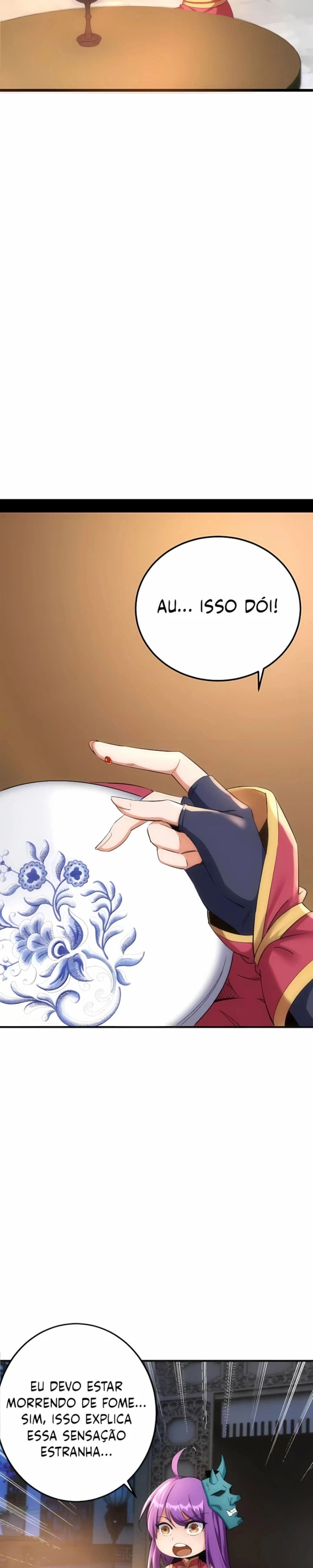 O Maior Artista Marcial do Mundo Capitulo 5 Pagina 5