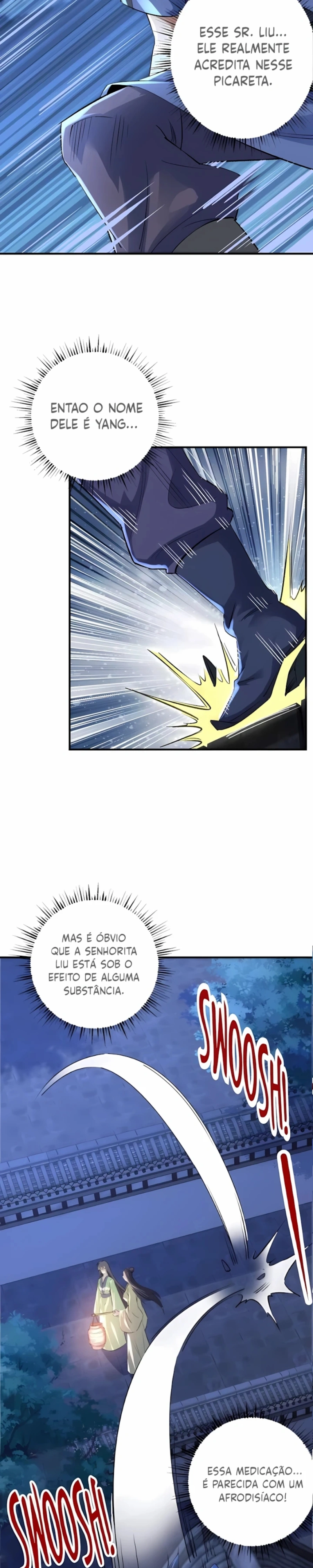 O Maior Artista Marcial do Mundo Capitulo 5 Pagina 13