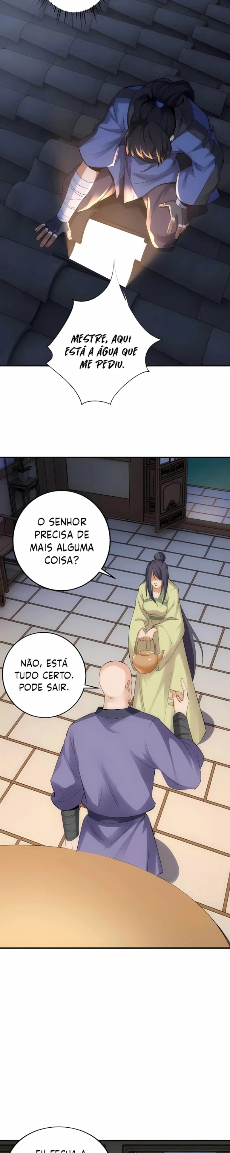 O Maior Artista Marcial do Mundo Capitulo 5 Pagina 15