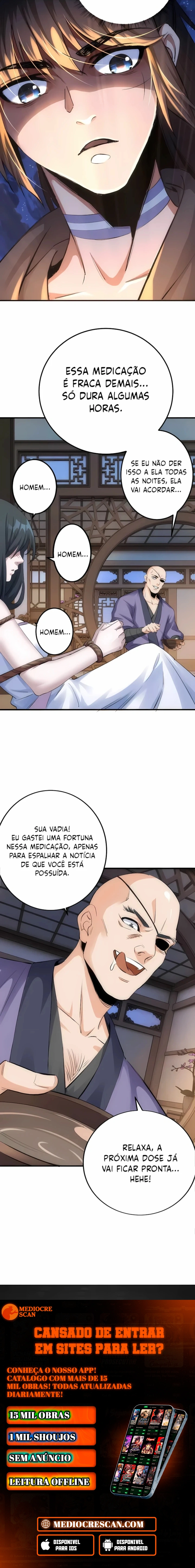 O Maior Artista Marcial do Mundo Capitulo 5 Pagina 17