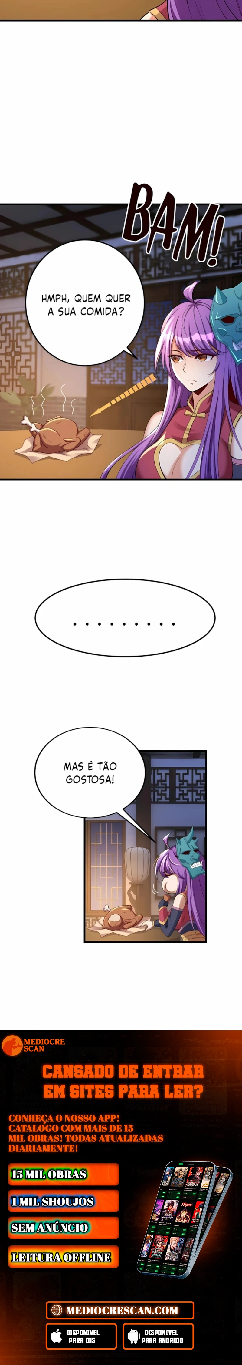 O Maior Artista Marcial do Mundo Capitulo 6 Pagina 16