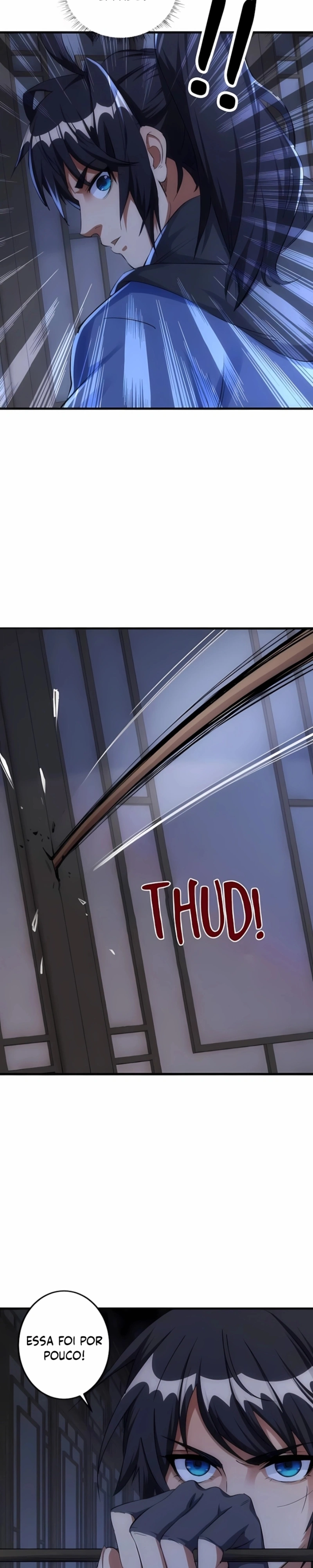 O Maior Artista Marcial do Mundo Capitulo 7 Pagina 2