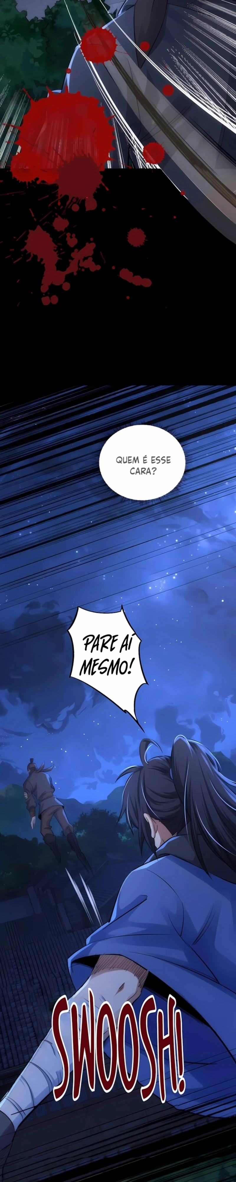 O Maior Artista Marcial do Mundo Capitulo 7 Pagina 4