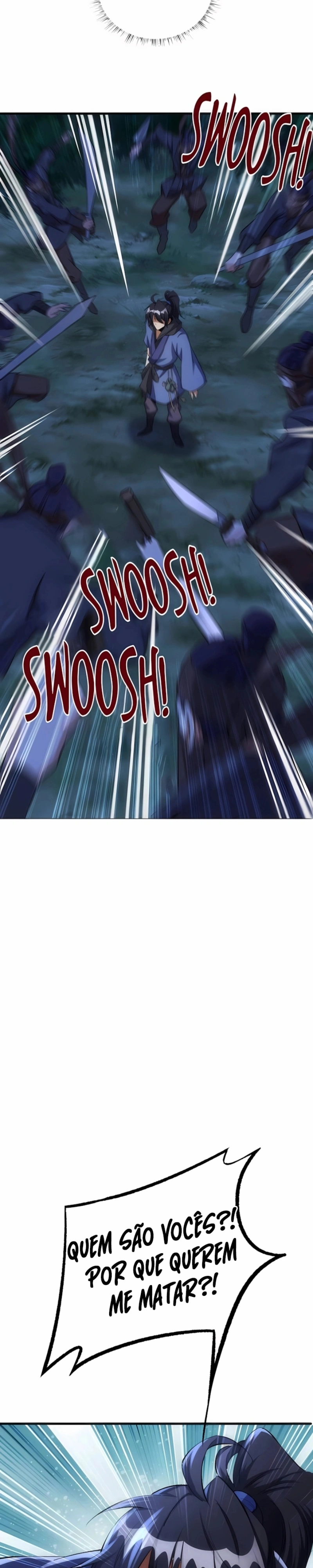 O Maior Artista Marcial do Mundo Capitulo 7 Pagina 7