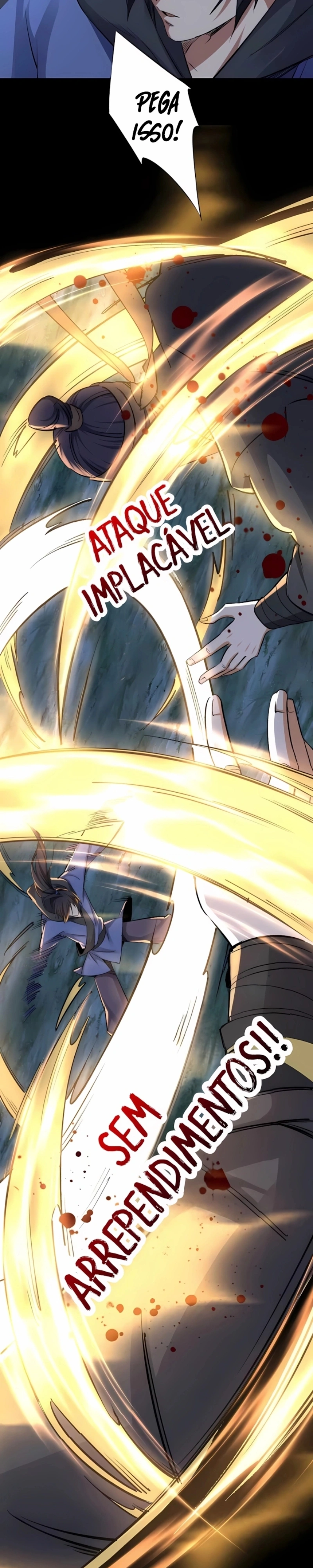 O Maior Artista Marcial do Mundo Capitulo 7 Pagina 9