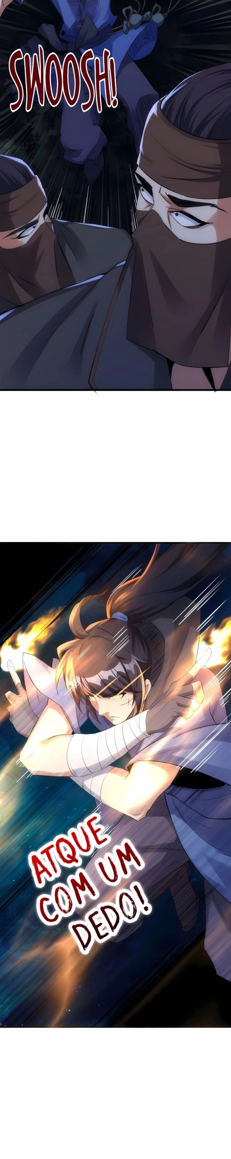 O Maior Artista Marcial do Mundo Capitulo 7 Pagina 12