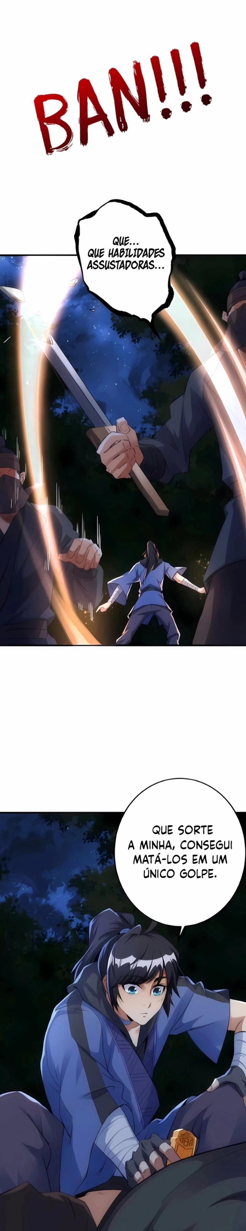 O Maior Artista Marcial do Mundo Capitulo 7 Pagina 13