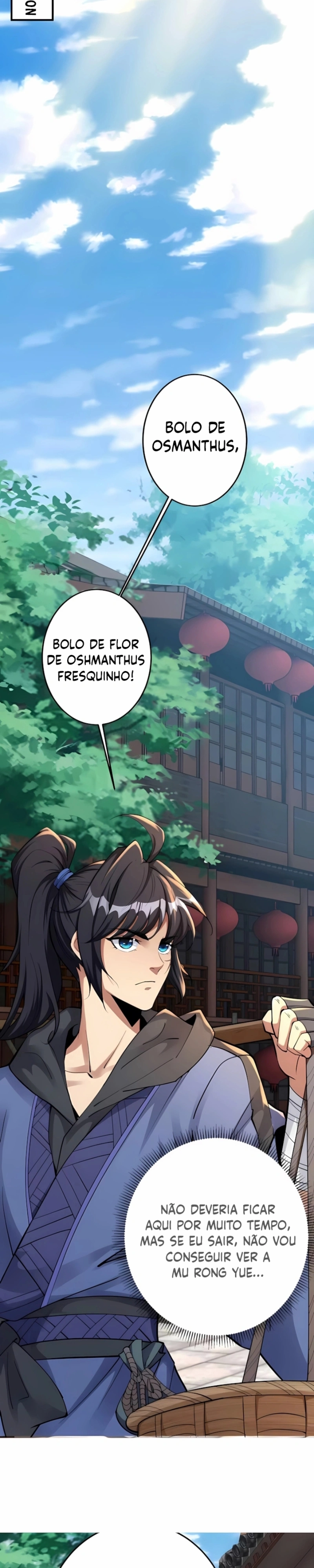 O Maior Artista Marcial do Mundo Capitulo 7 Pagina 15