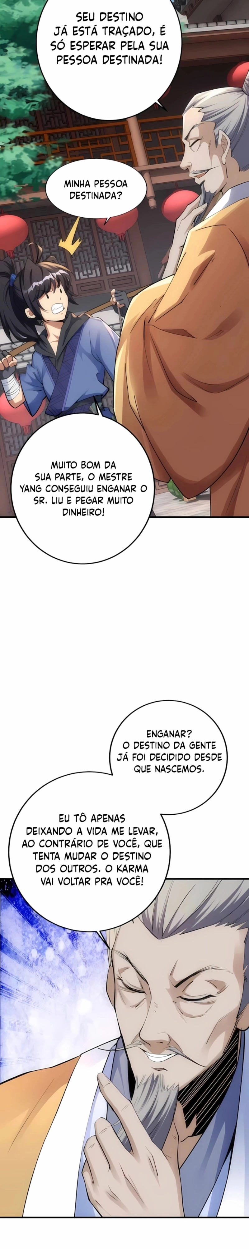 O Maior Artista Marcial do Mundo Capitulo 7 Pagina 16