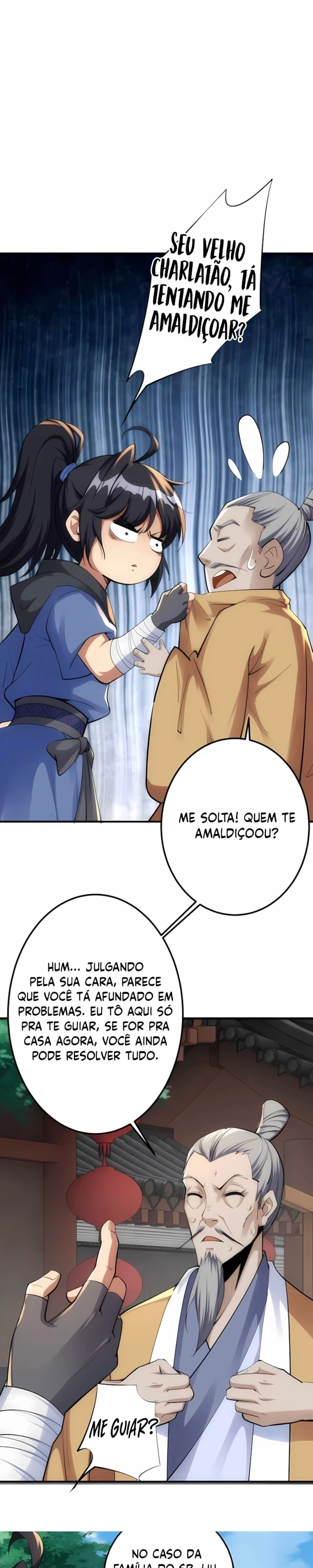 O Maior Artista Marcial do Mundo Capitulo 7 Pagina 17