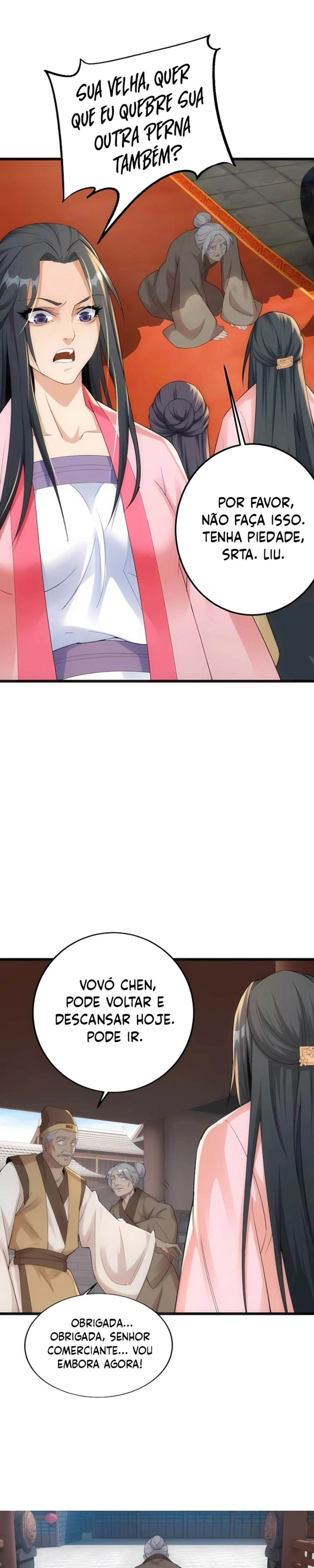 O Maior Artista Marcial do Mundo Capitulo 8 Pagina 2