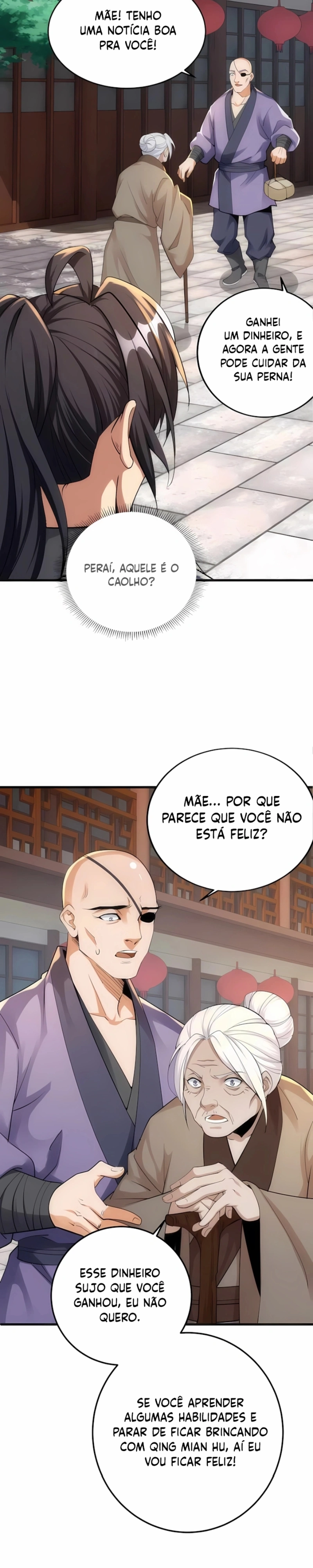 O Maior Artista Marcial do Mundo Capitulo 8 Pagina 5