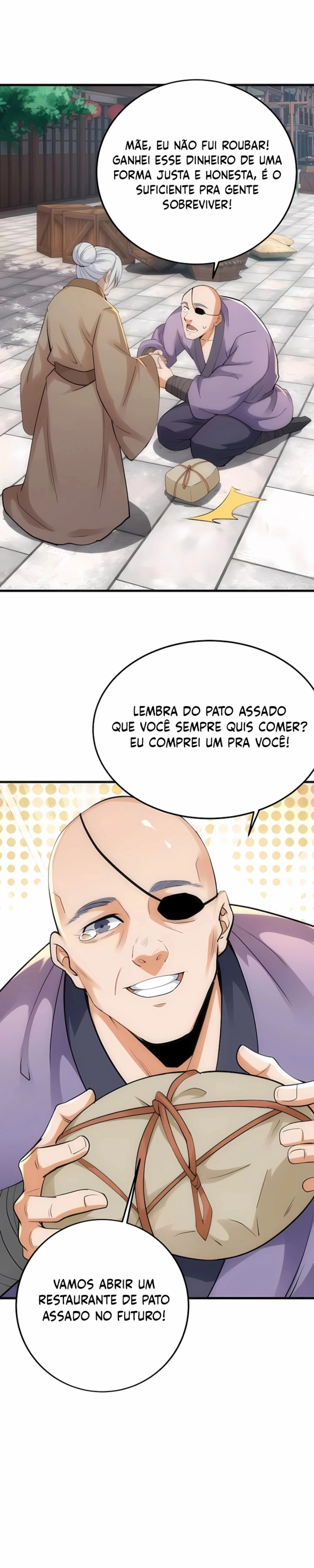 O Maior Artista Marcial do Mundo Capitulo 8 Pagina 6