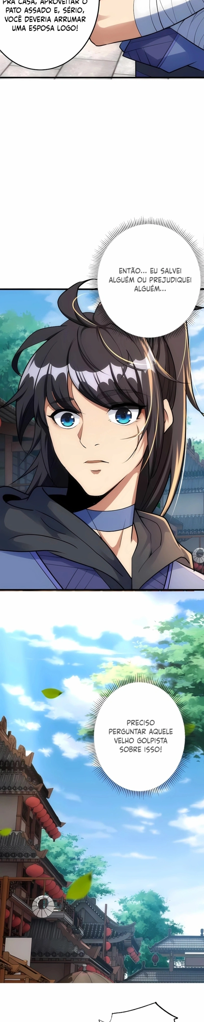 O Maior Artista Marcial do Mundo Capitulo 8 Pagina 8