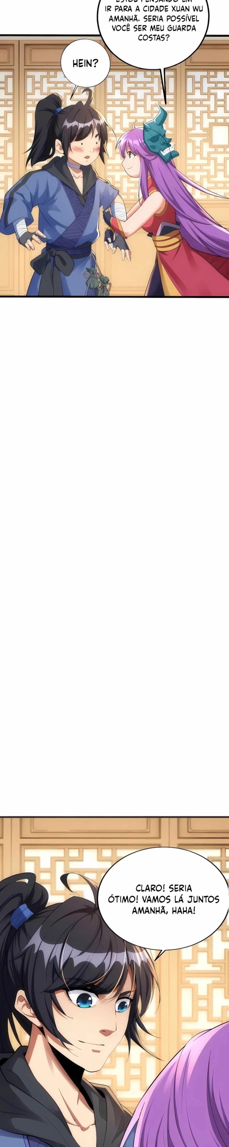 O Maior Artista Marcial do Mundo Capitulo 8 Pagina 12