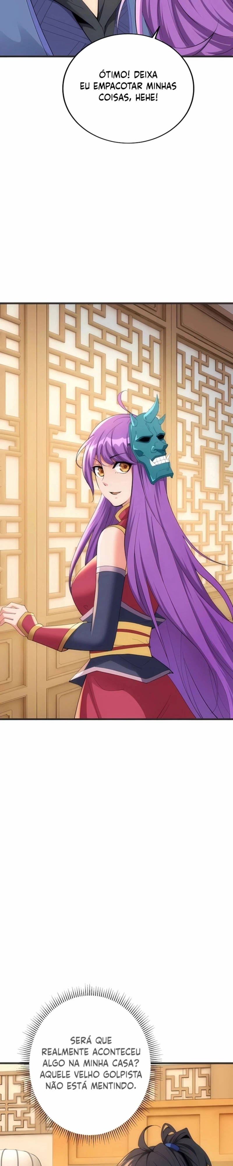 O Maior Artista Marcial do Mundo Capitulo 8 Pagina 13