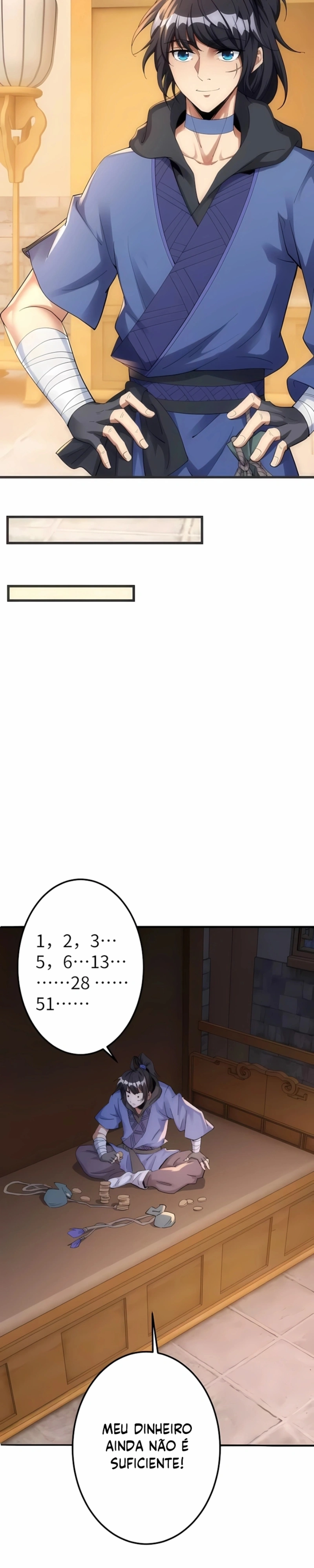 O Maior Artista Marcial do Mundo Capitulo 8 Pagina 14